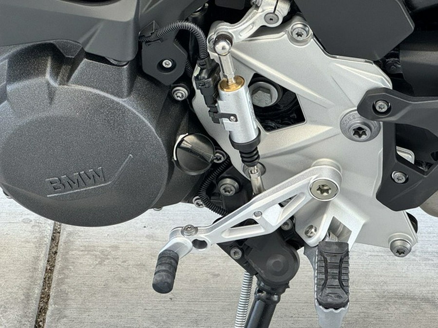 2026 BMW F 800 GS Light White