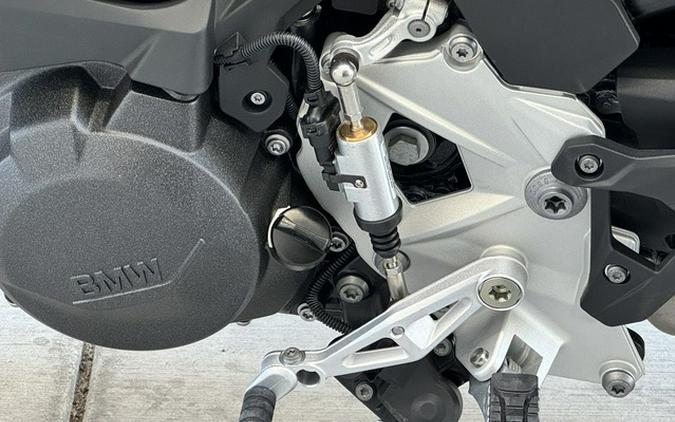 2026 BMW F 800 GS Light White