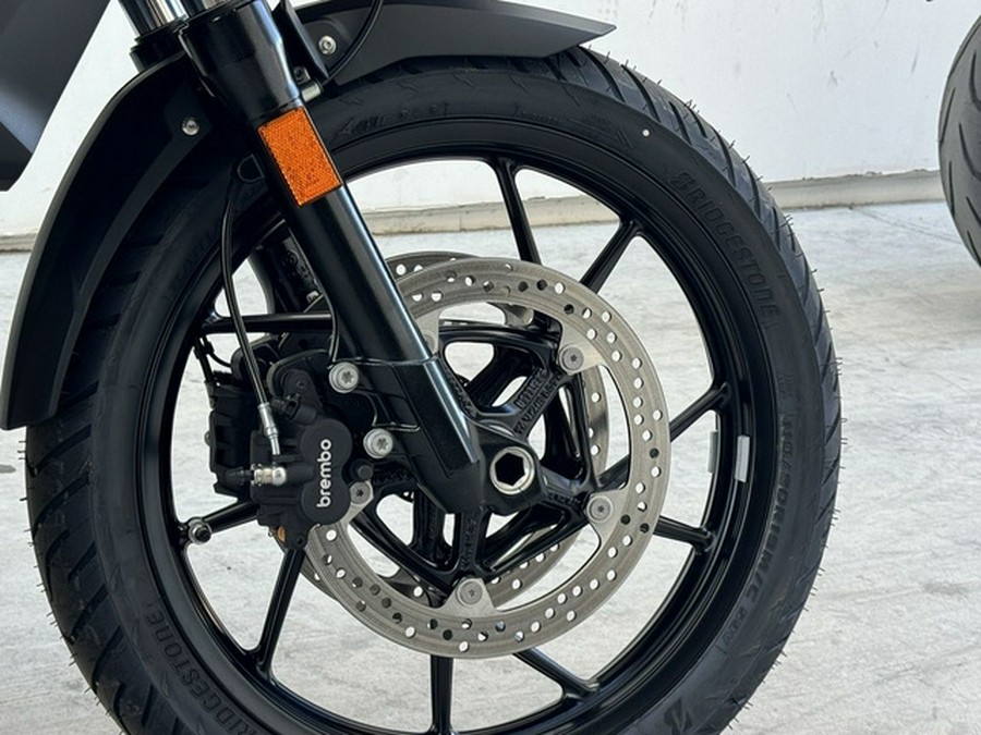 2026 BMW F 800 GS Light White