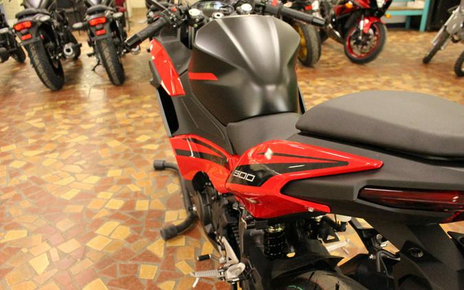 2025 Kawasaki NINJA 500 ABS NINJA 500 ABS - SDA72005