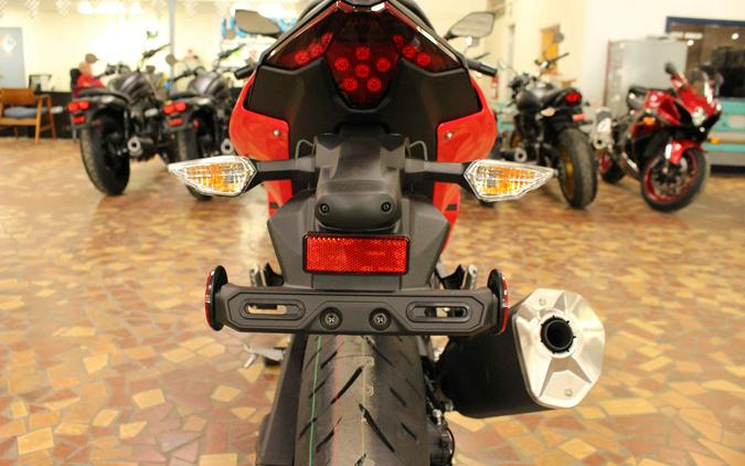 2025 Kawasaki NINJA 500 ABS NINJA 500 ABS - SDA72005