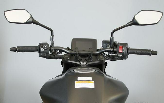 2025 Honda CB750 Hornet