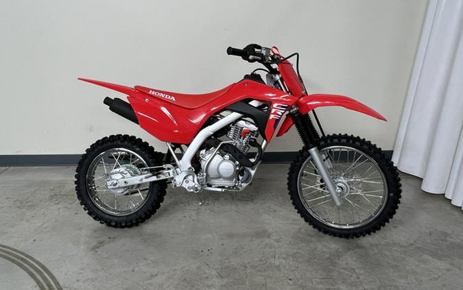 2026 Honda CRF 125F (CRF125FT)