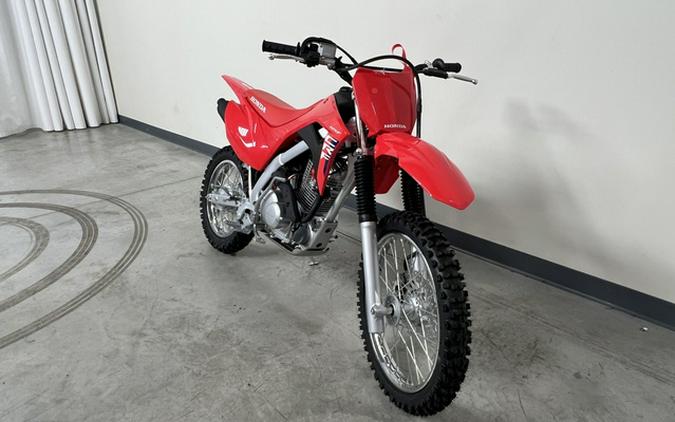 2026 Honda CRF 125F (CRF125FT)