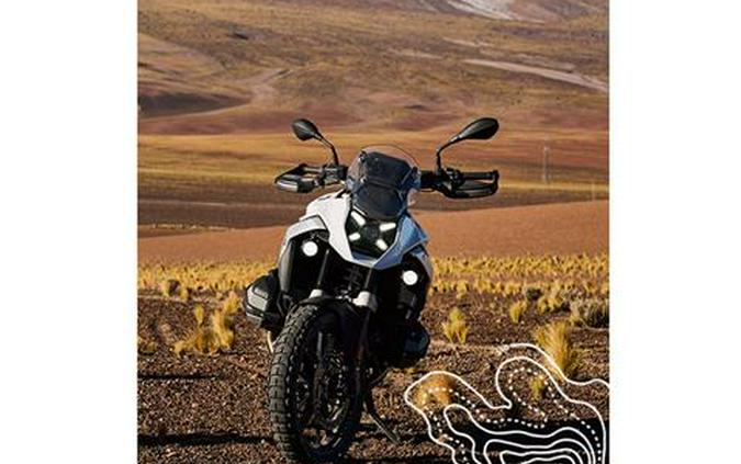 2025 BMW R 1300 GS