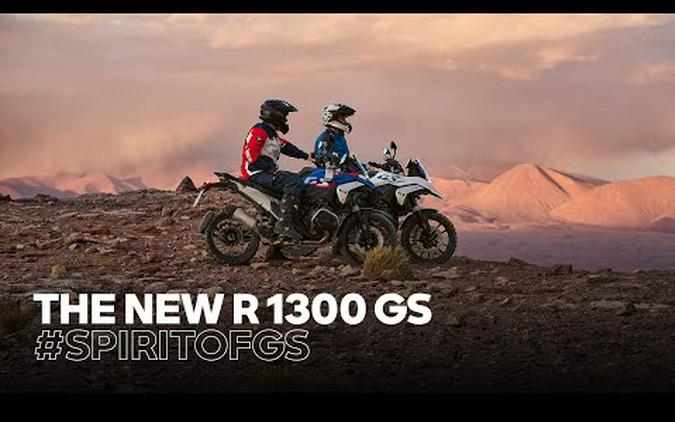 2025 BMW R 1300 GS