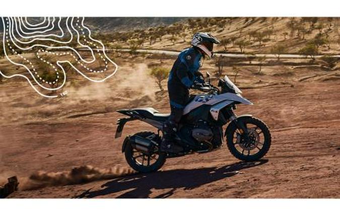 2025 BMW R 1300 GS