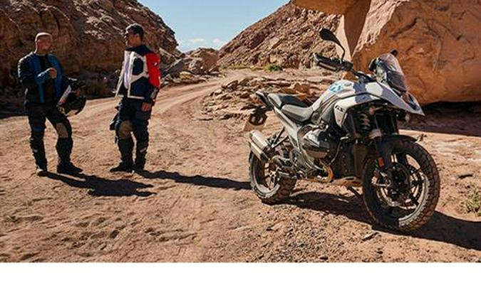 2025 BMW R 1300 GS