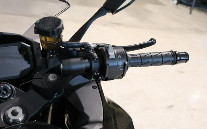 2026 Kawasaki Ninja 1100SX ABS