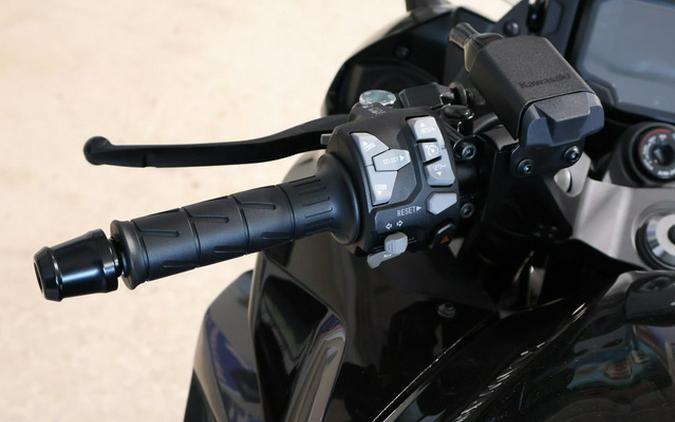 2026 Kawasaki Ninja 1100SX ABS