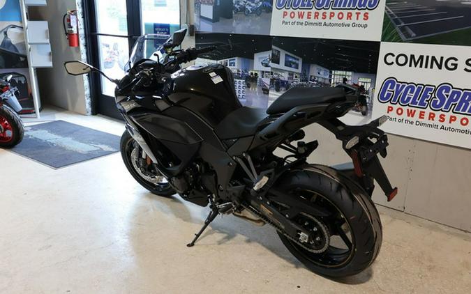 2026 Kawasaki Ninja 1100SX ABS