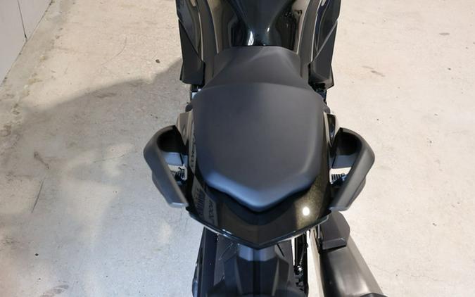2026 Kawasaki Ninja 1100SX ABS