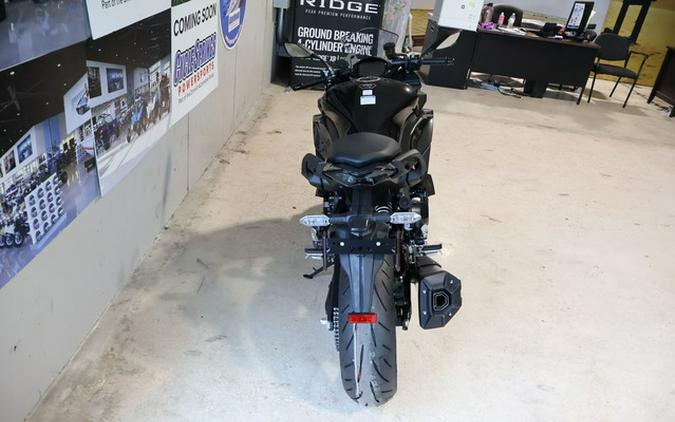 2026 Kawasaki Ninja 1100SX ABS