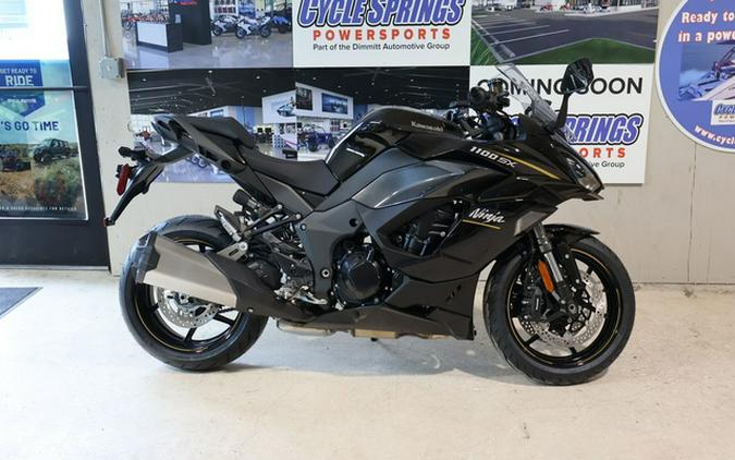 2026 Kawasaki Ninja 1100SX ABS