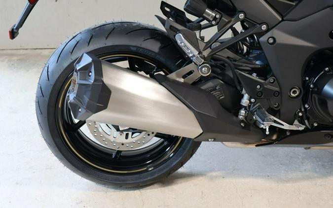 2026 Kawasaki Ninja 1100SX ABS