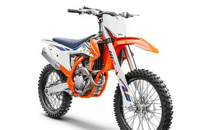 2022 KTM 250 SX-F