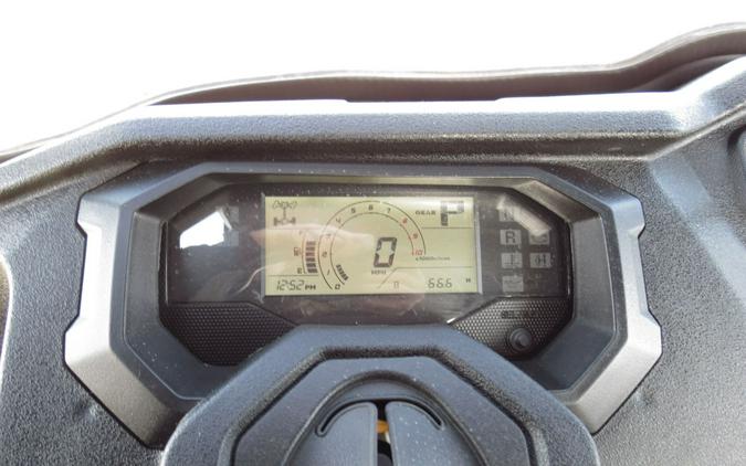 2023 Honda Pioneer 1000-6 Deluxe Crew