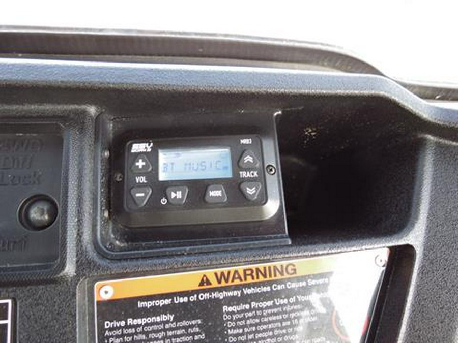 2023 Honda Pioneer 1000-6 Deluxe Crew