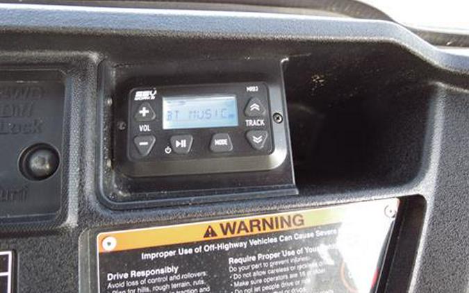 2023 Honda Pioneer 1000-6 Deluxe Crew