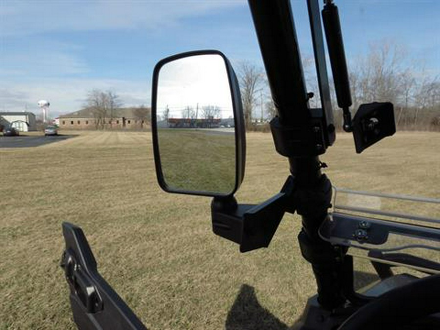 2023 Honda Pioneer 1000-6 Deluxe Crew