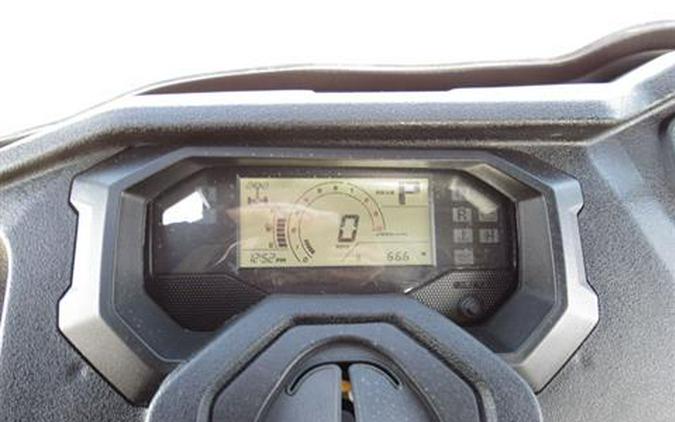 2023 Honda Pioneer 1000-6 Deluxe Crew