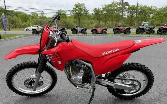 2026 Honda® CRF300F