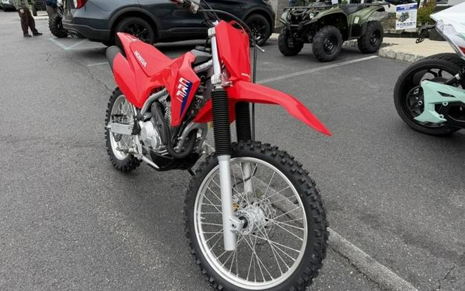 2026 Honda® CRF300F