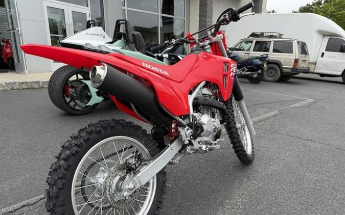 2026 Honda® CRF300F