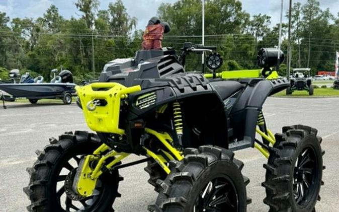 2020 Polaris Sportsman 850 High Lifter Edition