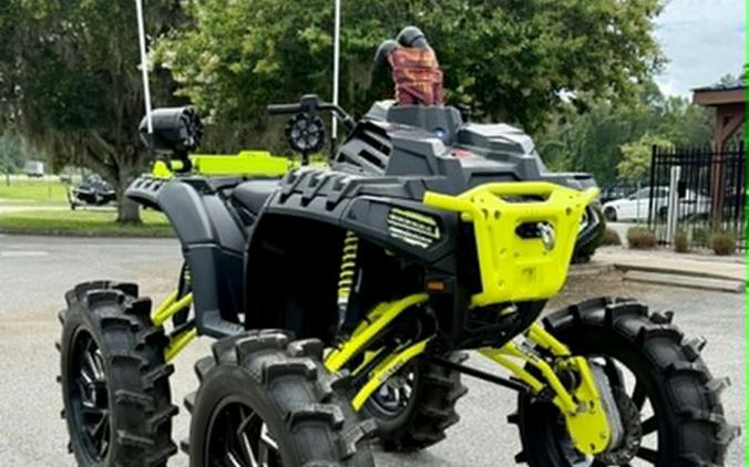 2020 Polaris Sportsman 850 High Lifter Edition