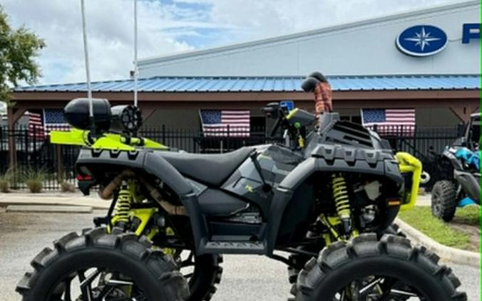 2020 Polaris Sportsman 850 High Lifter Edition