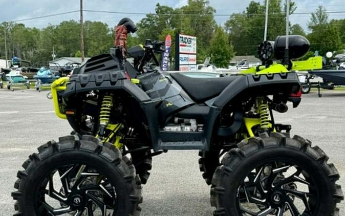 2020 Polaris Sportsman 850 High Lifter Edition