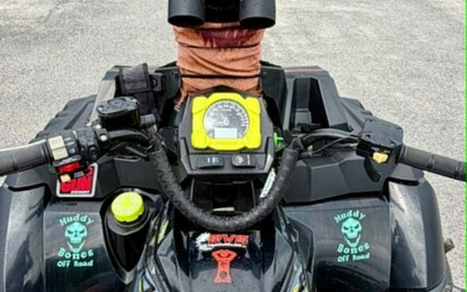 2020 Polaris Sportsman 850 High Lifter Edition