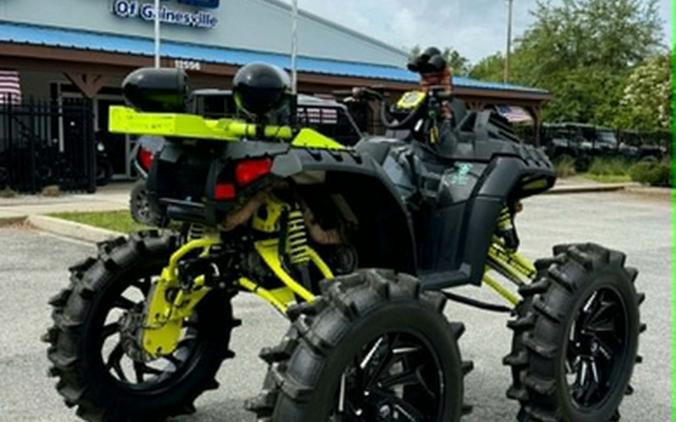 2020 Polaris Sportsman 850 High Lifter Edition