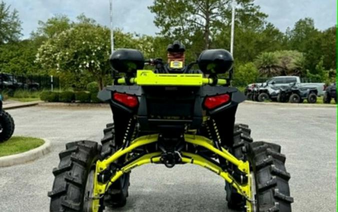 2020 Polaris Sportsman 850 High Lifter Edition