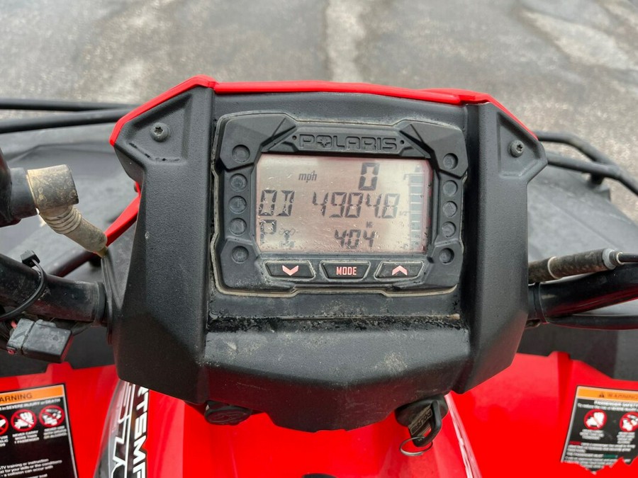 2018 Polaris Sportsman 570 Touring