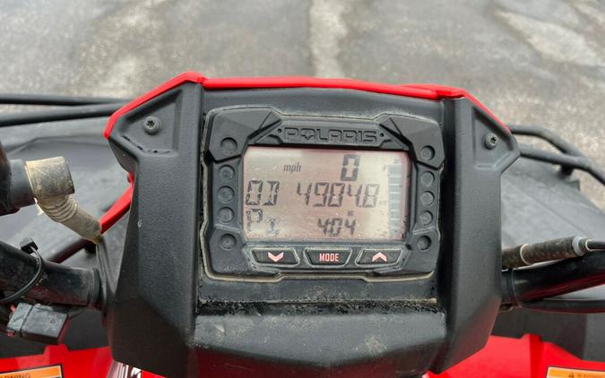 2018 Polaris Sportsman 570 Touring