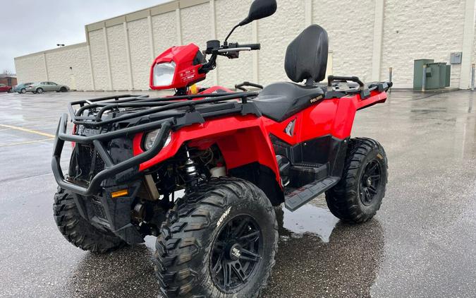2018 Polaris Sportsman 570 Touring