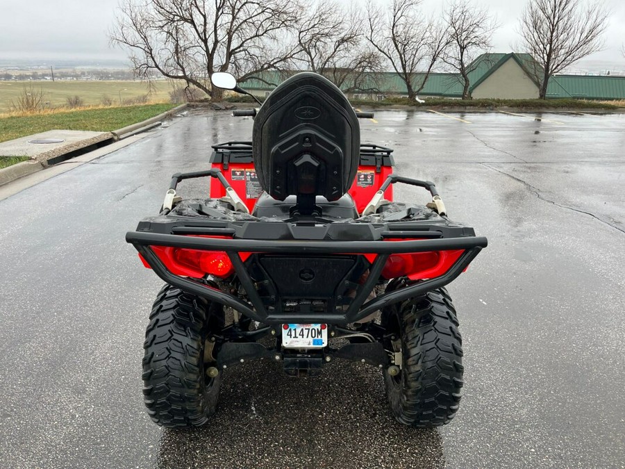 2018 Polaris Sportsman 570 Touring