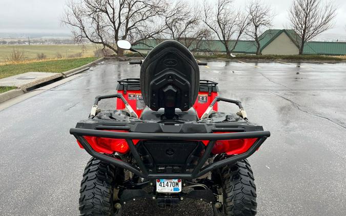 2018 Polaris Sportsman 570 Touring