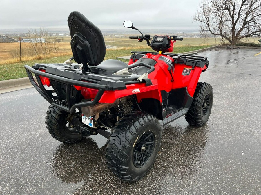 2018 Polaris Sportsman 570 Touring