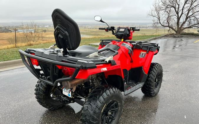 2018 Polaris Sportsman 570 Touring