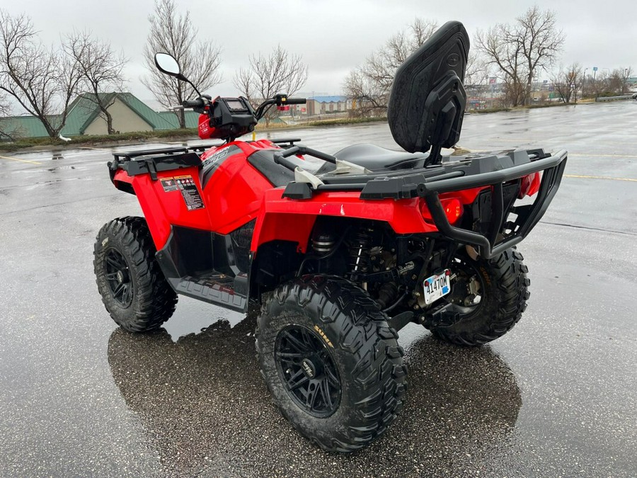 2018 Polaris Sportsman 570 Touring