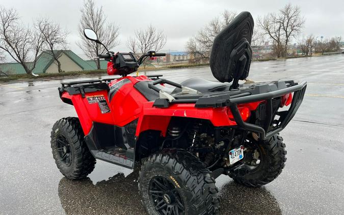 2018 Polaris Sportsman 570 Touring