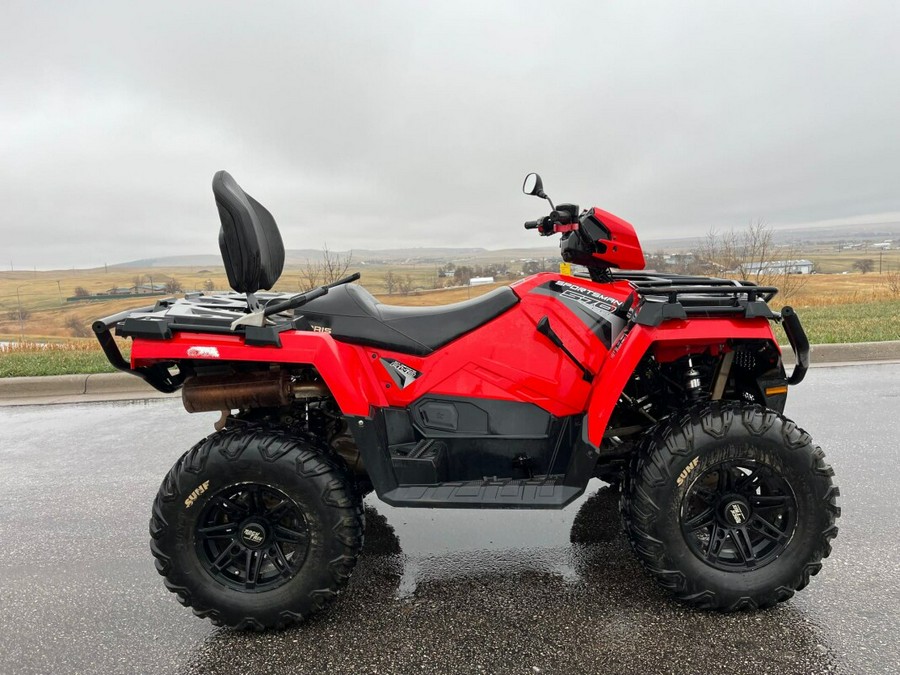 2018 Polaris Sportsman 570 Touring