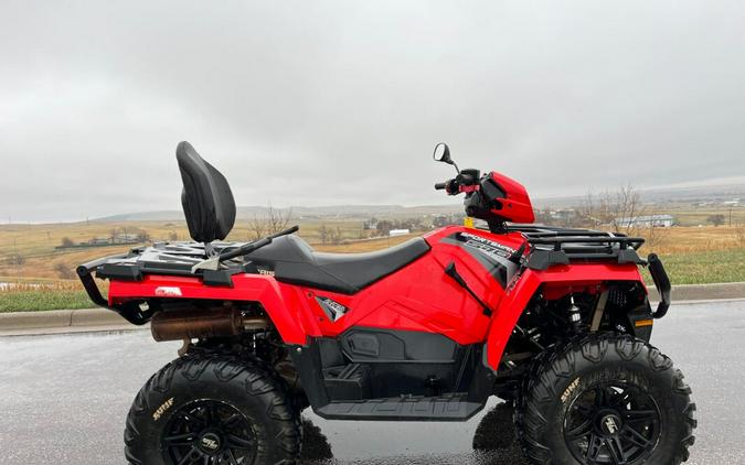 2018 Polaris Sportsman 570 Touring