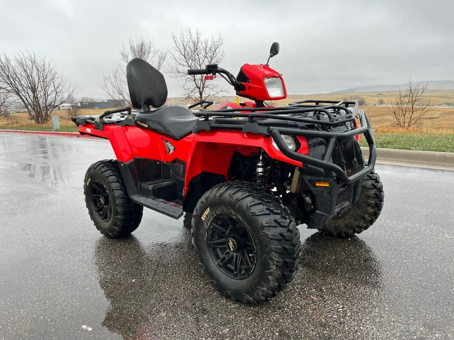 2018 Polaris Sportsman 570 Touring
