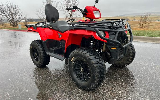 2018 Polaris Sportsman 570 Touring