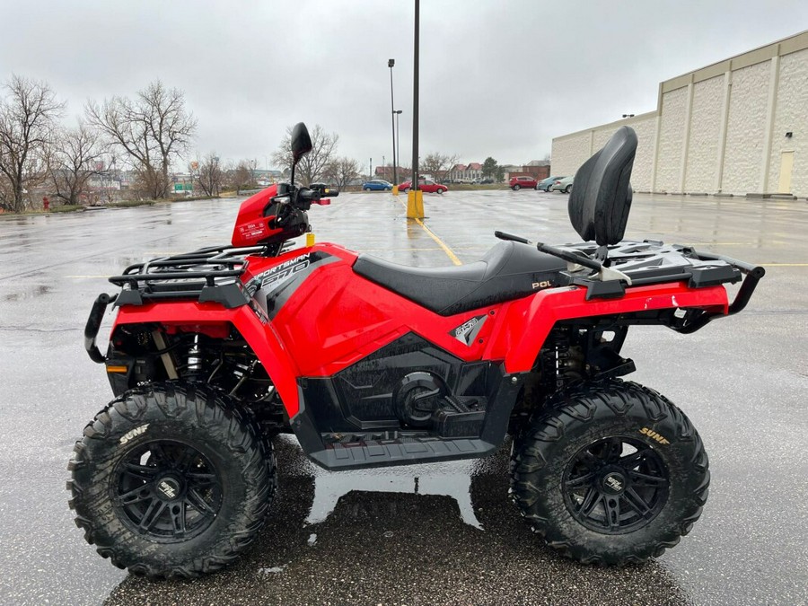 2018 Polaris Sportsman 570 Touring