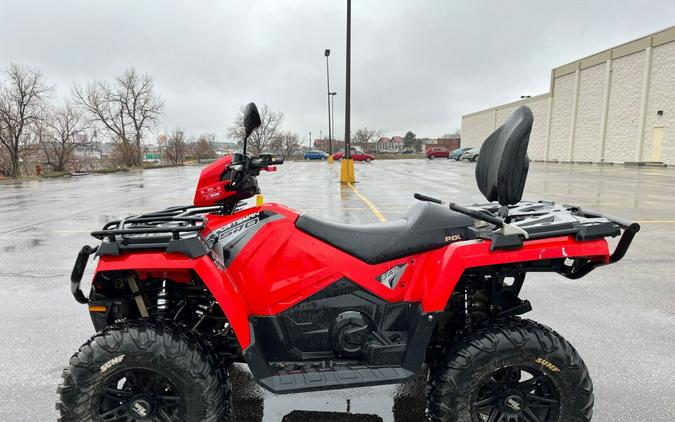 2018 Polaris Sportsman 570 Touring
